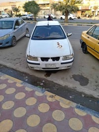 سمند • ٢٠١٠ • مكينة مجفته