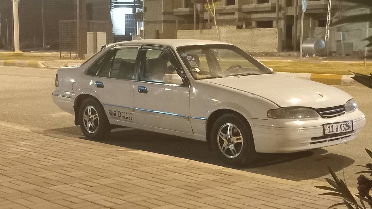 فراشه موديل ٩٦ رقم بغداد محرك مفتوح كير اوتو سياره جاهزه ونظيفه مكانها الفلوجة سعر ٣٥$ ***********
