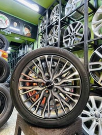 شباب ✅تخم ويل كب وتاير كومهو امريكي 🇺🇸  قياس(17)زيرو مكفول من التصليح ...