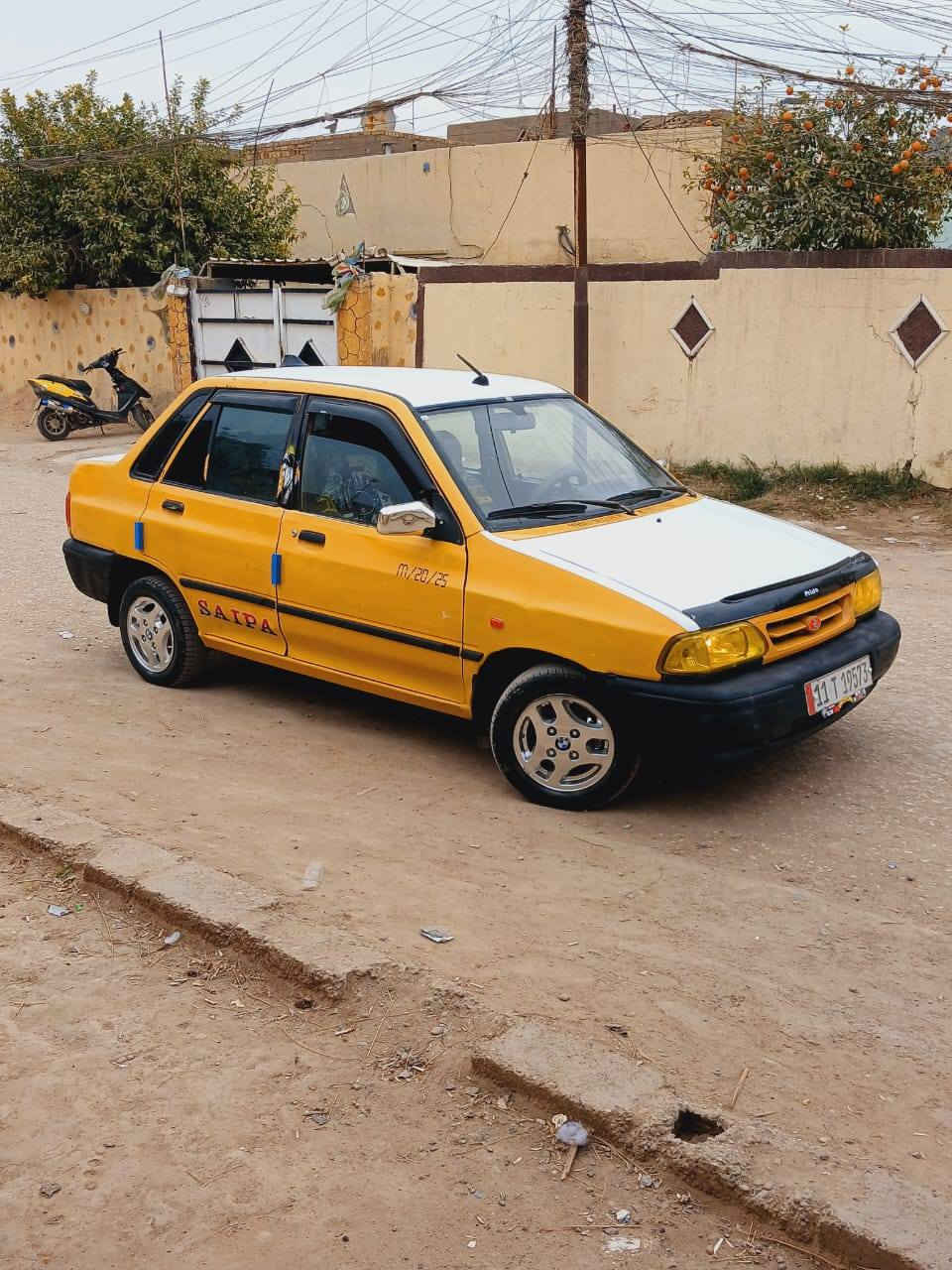 بيع سريع أسعر 👈 (                24                  ) (جاهزه) 
﷽ يا الله سايبه  موديل( 9 ) رقم ( بغداد )( دولي جديد )
( تحويل  مباشر ) (هيئه  وغرامات مصفره ) (مكينه جديده)
(  كير جديد  ) (  حداديه  وكهربائيات  خير  من  الله  👍  )
(  شواصي  بلادي 👍 ) ( مشط ستيرن جديد ) (  ويل كب )
(دواخل كلش حلوه) (السياره جاهزه وترايك وين ميعجبك)
أسعر 👈👈(                   24                     ) مكاني بابل محاويل  رقم الهاتف *********** /  ***********
