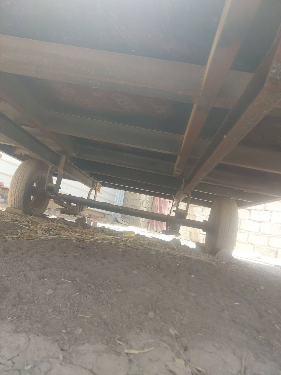 سلام عليكم  كرفان سحب بي شاصي  للبيع 
طول 3 ونص
عرض 2ونص 
جداي ما مستعمل   كامل من كلشي  مسس كهرباء  وبي قاعد مولد 
مكاني ديالى بلدروز  
***********
***********
