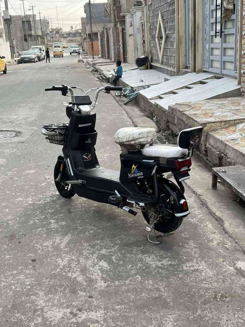 سلام عليكم ماطور شحن خمس بطاريات اريد اعارضو بماطور بزون مكاني الموصل❤💙


**إذا كنت صاحب هذا الإعلان وتريد حذفه لأي سبب، رجاءا أرسل رسالة إلى الدعم الفني**