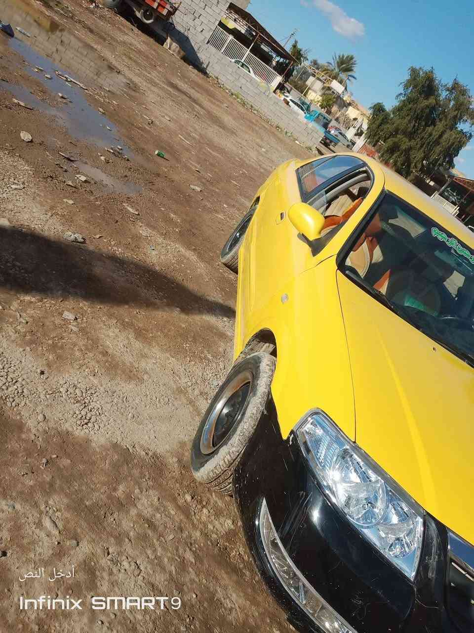 السلام عليكم للبيع نيسان سني ٢٠٠٨ كير ومحرك جديد صدرها جديد كير ومحرك جديد تدفئه وتبريد شغال تخم تاير جديد فول اوتوماتيك رقم بغداد الماني سنويه عضم عاج*********** مشروع وطني بدون ضرر مصفره هيئة وغرامات مكاني صلاح الدين تكريت بيع او مراوس السعر ٦٨
