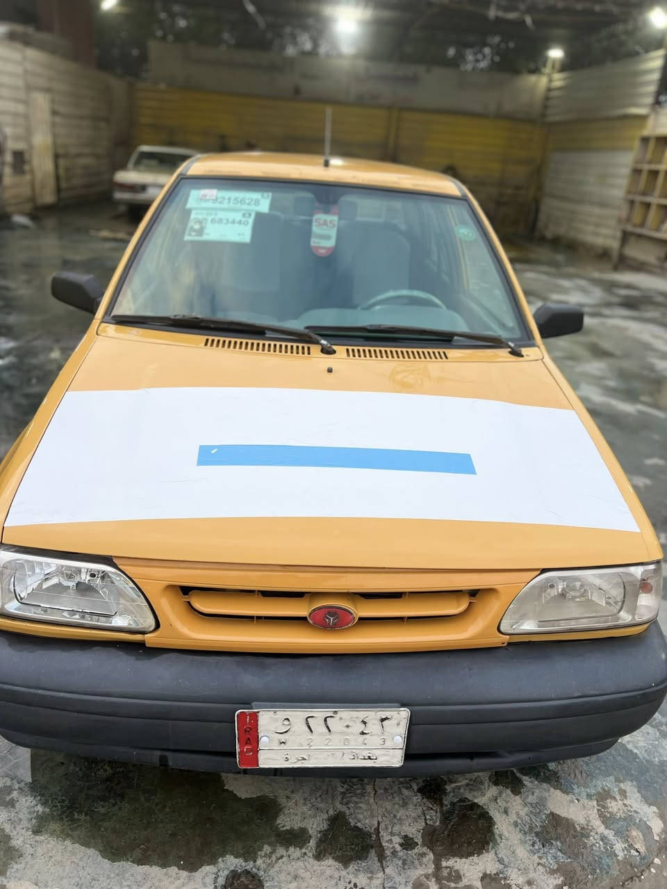 سايبا موديل 2015 للبيع مكفولة سيارة

من كير ومكينة ووشواصي وظربة وتبديل 

بية صبغ بلدواير ودوسة معمرة خيااس

تخم تاير صدر خلفي امامي كهربائيات 

دوشمة عامة سيارة ماناقصه برغي 

مصفرة هيئة وغرامات وشرط تحويل 

السعر 39 وبية مجال حك الجية 

📍العنوان الحبيبية. ☎️الاستفسار 

***********
