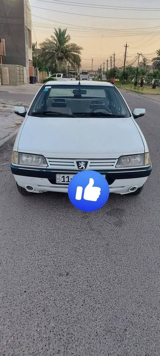 بيجو 405 جي ال اكس 2009
مكفولة عدة الاهلالات الخلفية كير مكينه مكفول سيارة نظيفه 41 بيها مجال كلشي قليل باقي التفاصيل على الاتصال
***********
***********
