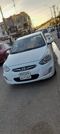 اكسنت خليجي • ٢٠١٤ • ماشيه ١٩٥