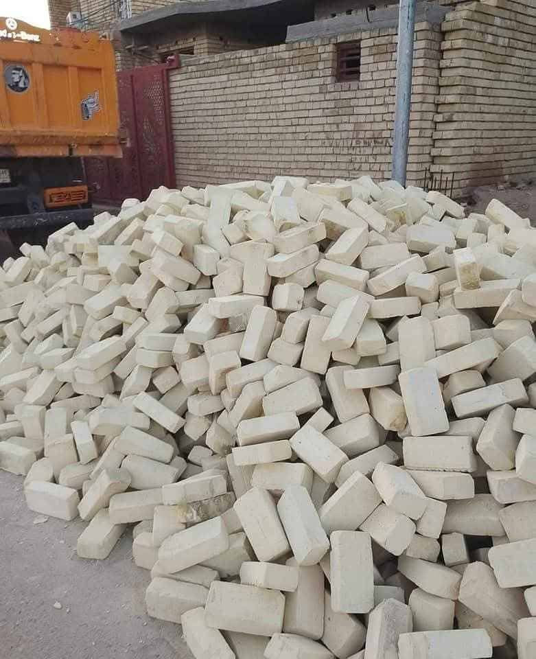 يالله تم تخفيض لاسعار مناسبه الطابوك العدد4000الاف وزيادة 300طابوكه واصل في البصره وميسان  التصال بيه واتساب *********** 🧿#الشركه🧿 _لانتاج_الطابوك✅ معامل ميسان  خالي من الاملاح عدد مضبوط وزياده✅/٣٠٠✅ توصيل 8000/وزياده 500 طابوكه#✅☎️  # التصال  ☎️✅يتأكد المشتري من العدد  والنوعية قبل دفع المبلغ ✅🚒💚☝️🏠 حسب لمكان بيه واتساب *********** 
#دعم_المنتج_الوطني_لانتاج_الطابوك الميمونة, ميسان
