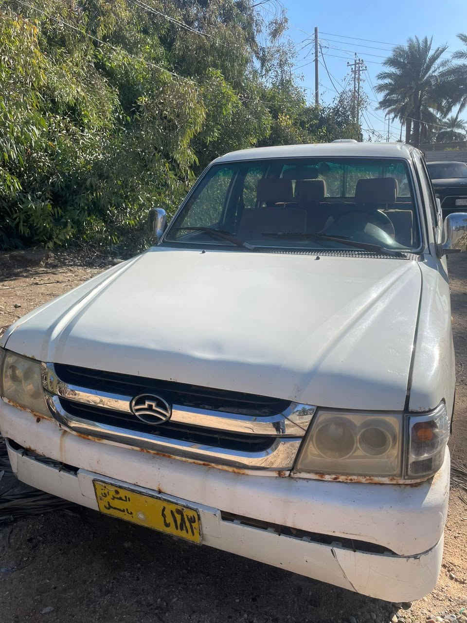 للبيع بيكم دير 2008 رقم بابل
صدامي بسمي مكاني بابل كير محرك حداديه تايرات باتري مكفولات بيه خياسات وسنوية ساقطه السعر اتصل او واتساب ‏‪***********‬‏
