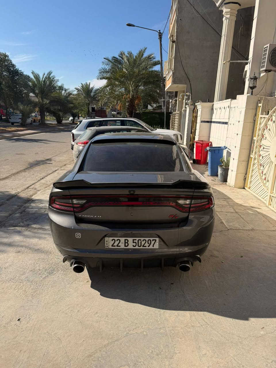 السلام عليكم جارجر موديل 17 اصل بوليسي محرك هيمي رقم اربيل جديد السيارة جديدة تخم تاير ادامه كامله بيه بيه منضومة غاز غم 80 ايطاليه باربيل شهادته وياها قطعه وحده رش بالعراق الجاملغ عكس السايق بدون ارباك وصور حادثه كدامكم هي والسونار مكان السيارة حي العدل بغداد السعر 155 وبيه مجال للطيبين ***********
