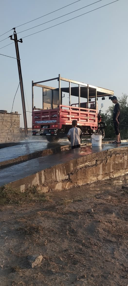 السلام عليكم  ستوته همر للبيع موديل 23 صار سنه ونص متروكه الستوته عله وضع الشركه لا شخط ولا مكينه مفتوحه بس كلجات مبدله مال الشركه السعر3100وبيهه مجال ستوته راديتر مال مي وكير خفيف وثكيل بلكسن مكينه 300سيسي قفل اكسل بريك دهن ستوته مال خبزه والله يشهد مرزوقه *********** مكاني ابو غريب الشيحه
