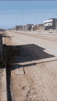 السلام عليكم ورحمة الله وبركاته 
عندي قطعة للبيع ٢٠٠متر ٨×٢٥ منطقة النفط ثالث قطعة عن شارع الحشد رقم القطعة ٦٣٠
القطعة بأسمي مكانها جيدا جدا ودخلت الخدمات 
السعر ٦٥  وبيها مجال 
***********
