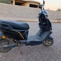 ماطور شحن • بعشيقة • ٥ بطاريات