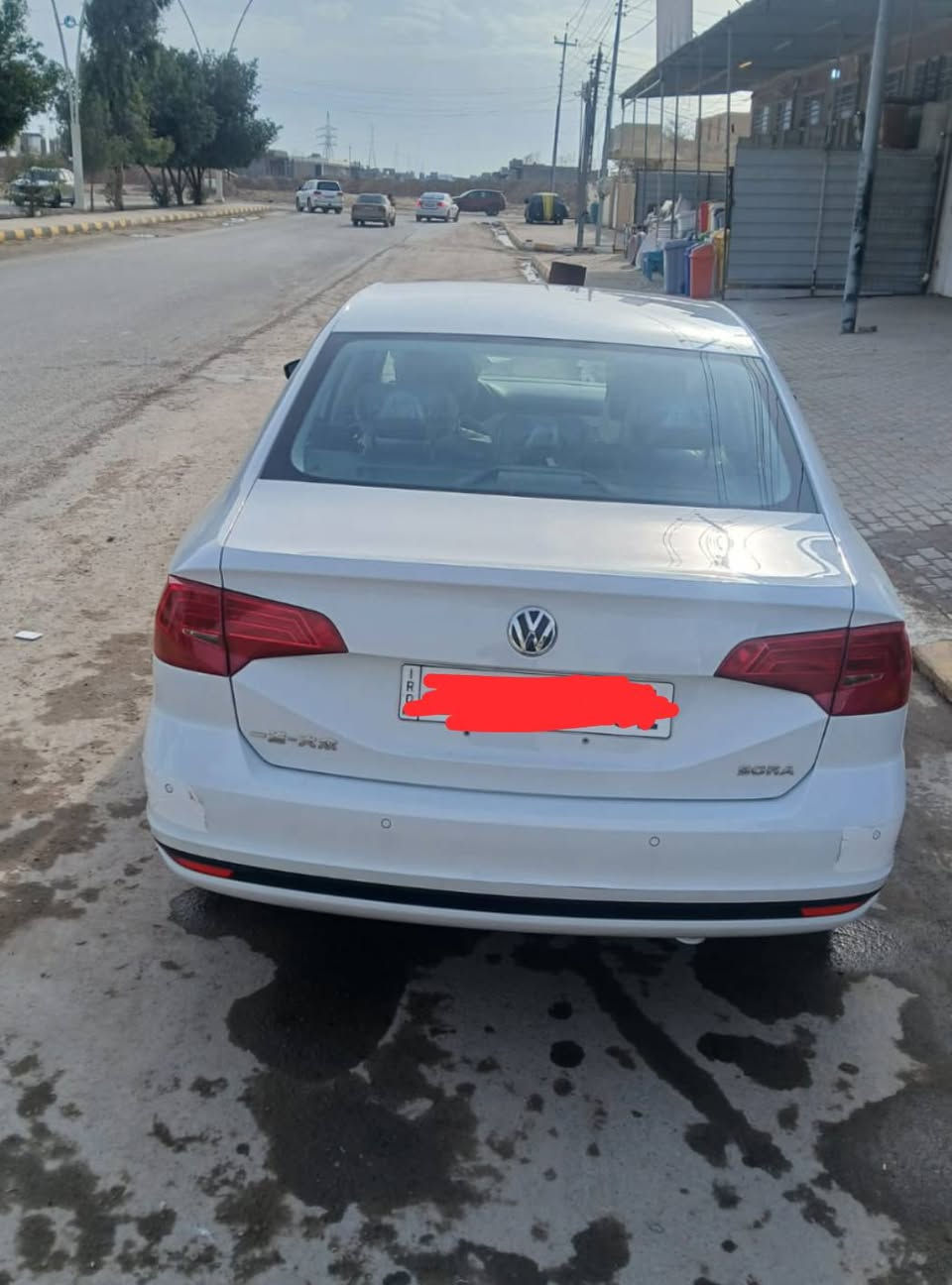 فولكس واكن  بورا 2022
‏السيارة كلين ماتصرف عليها دينار
 ضايعه سنويه صاحبها مااندله 
 سياره ابعيها اتعهد بيها عشائري فقط
سعر 80 وهذا رقم صاحب السياره ‏‪***********‬‏
مكلف بالنشر
