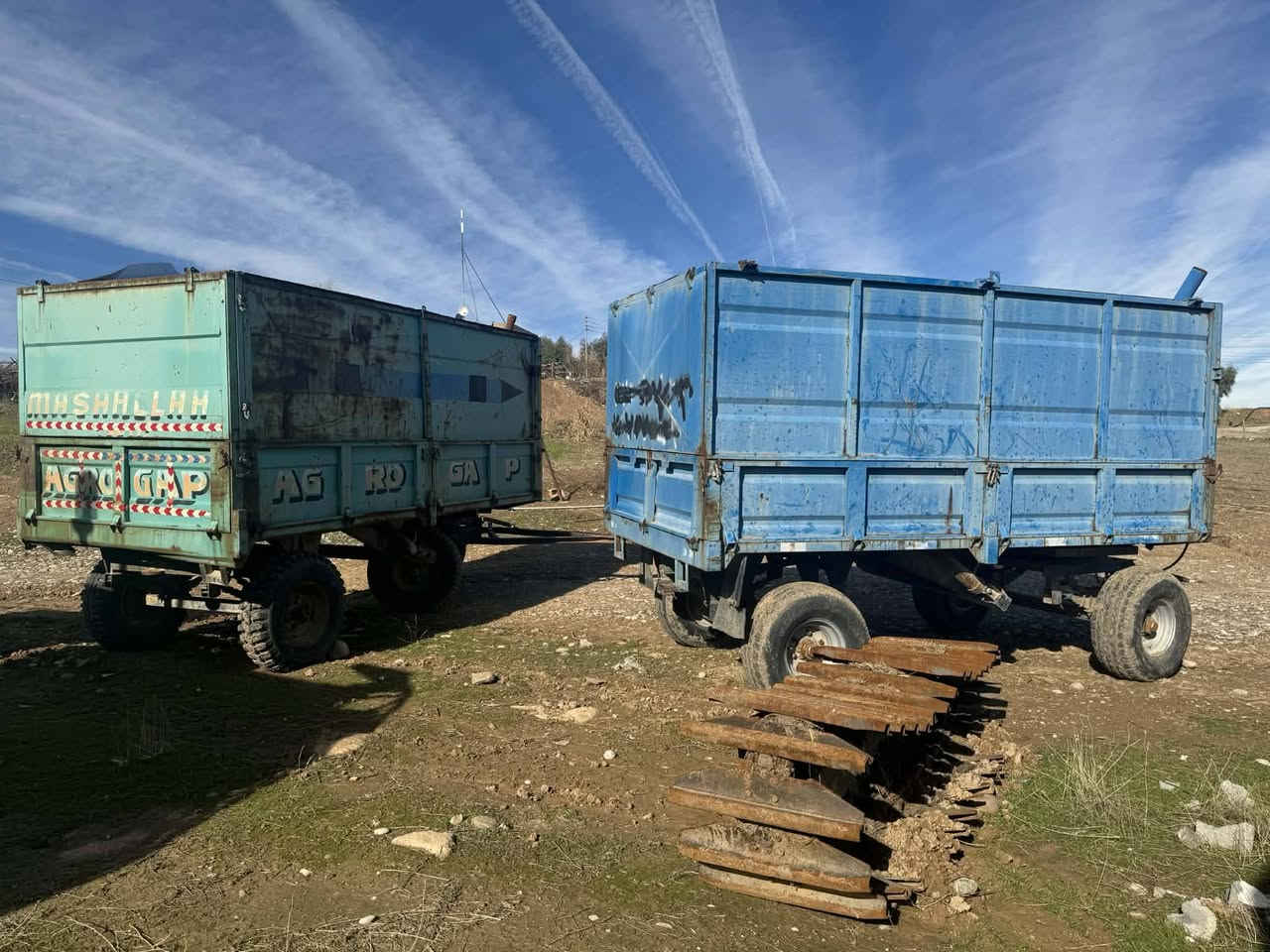 للبيع دكاكه عقرب 2019 حجم11شلف
مع 2عرباین ترکی دبل جگ
مكان قظاء برده رش
*********** بي وتساب
***********
