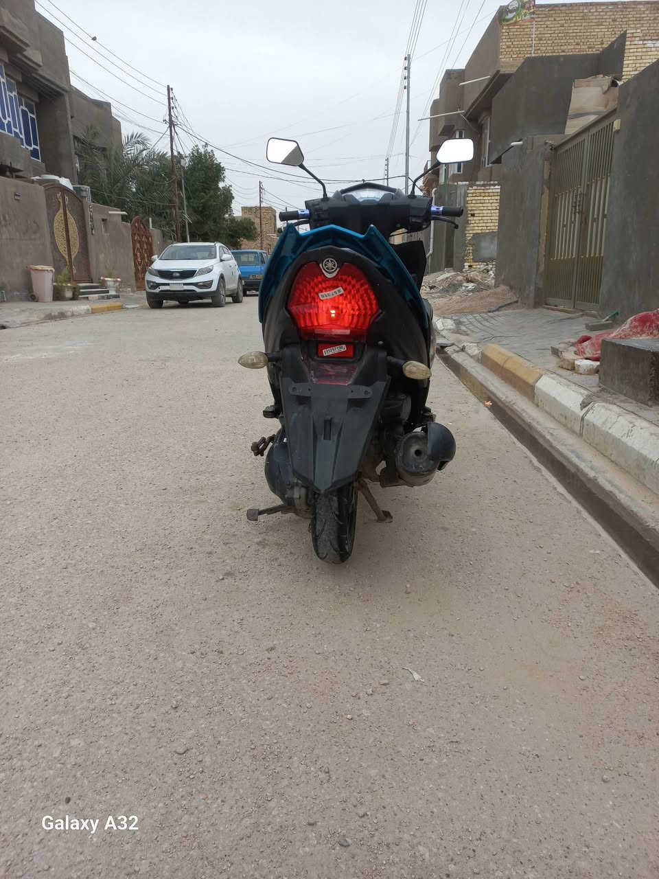 البيع 19 مكفوله من كلشي سعر 950 وبيه مجال مكان السماوه ارقم ***********
