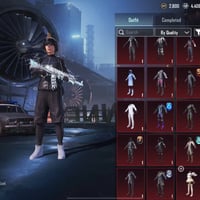 حساب نادر • لفل ٨٣ • مثك ١٠٣