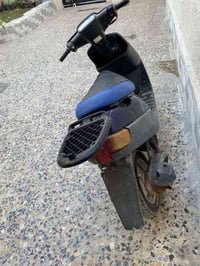 دراجة بطة • نضيف • سلف وكهربا