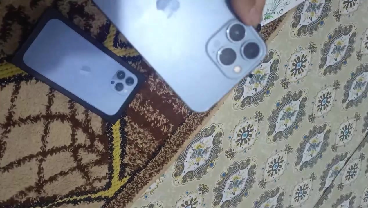 سلام عليكم تليفون ايفون 13 برو ماكس
تليفون قطعه مفوله كامل ملحقات وين ما تريد فعص ما داخل لتصليح ابد مكان بصره كرمت علي سعر 725وبيه مجال ***********وتساب
