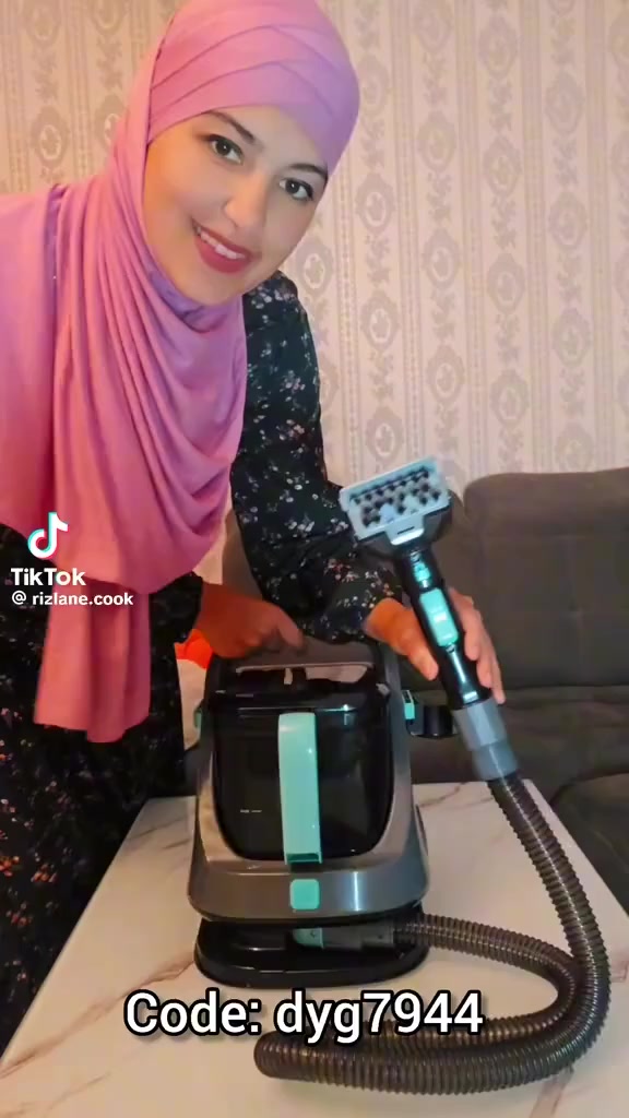 مكنسة غسل سجاد ماركة Xohho


**إذا كنت صاحب هذا الإعلان وتريد حذفه لأي سبب، رجاءا أرسل رسالة إلى الدعم الفني**