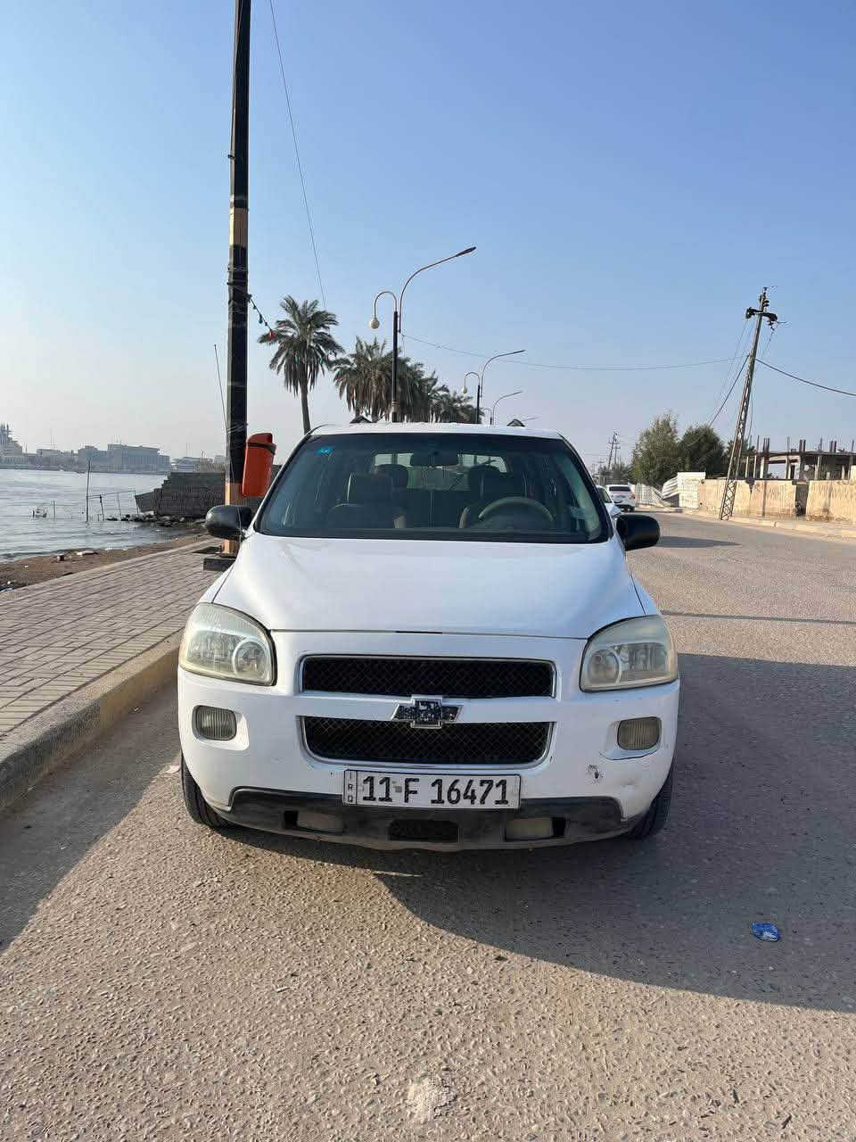 شفر ابلاندر مديل:2006 ✅

سعرها ادخل ع رابط https://t.me/carssofiraq/16609

مكانها : البصره التنومه
مكينه:3900،V6 كايمه 
سعرها 3 ورقات المكينه الجديده
للتواصل:***********
.
.

🚗اعرض سيارتك ع اقوى قناة تلكرام و واتساب و صفحتي فيسبوك للبيع و شراء سيارات ادخل ع رابط 👈 https://t.me/carssofiraq
