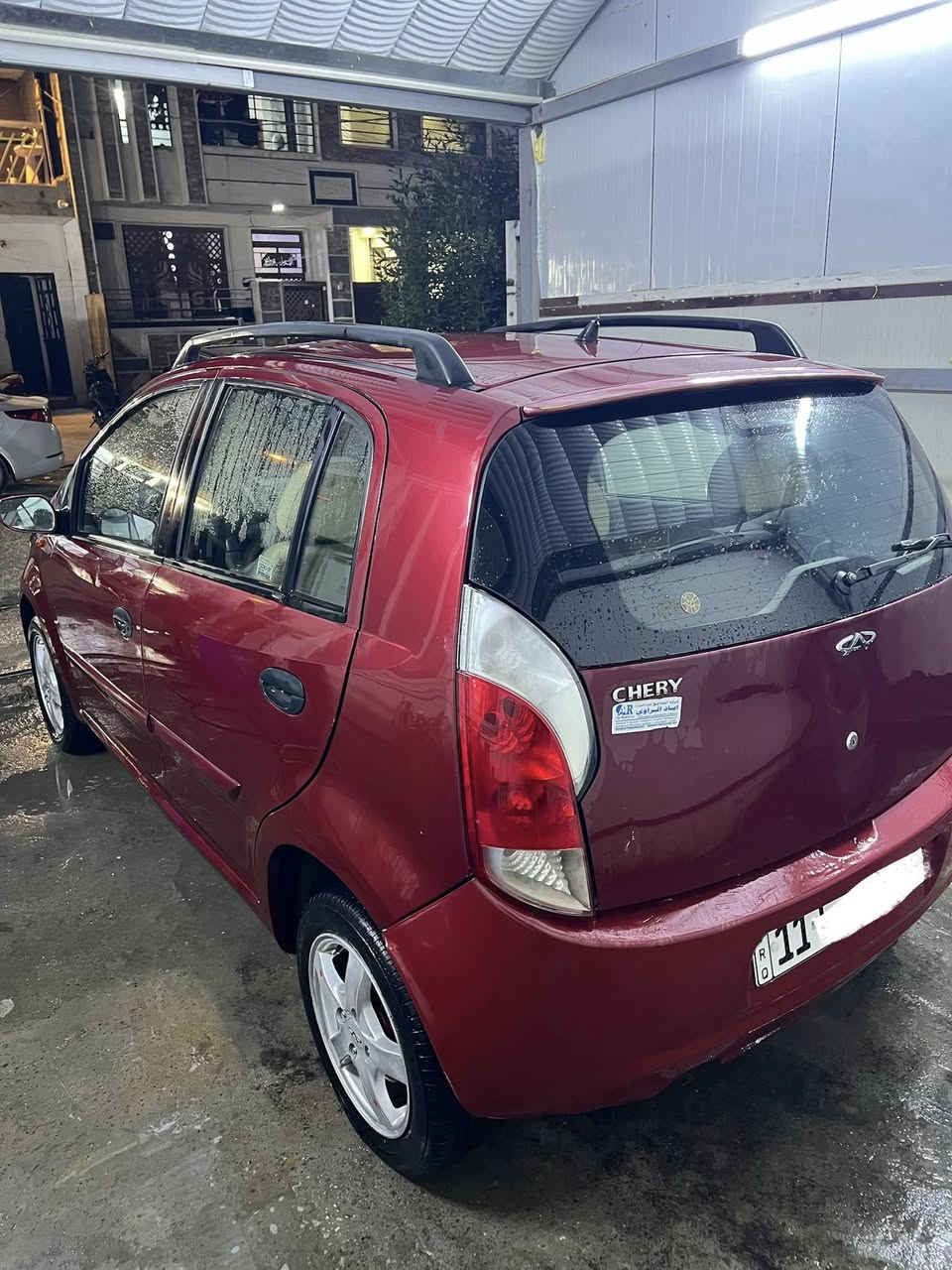 شيري A1 موديل 2012 للبيع ب اسمي رقم بغداد الدولي الجديد السيارة حدثها خلفي بس بدون دواخل حوض سليم بيها صبغ باب خلفي اثر طخه وبيها جاملغات خلفيه 2 وقبغ جنطه وبدون دواخل كير مكينه 1400مكفولات مسويلها ادامه جديد نقص بيها فقط كمبريسر التبريد وجان قبل تبريد ثلج ولا حماوة ولا خربطه صافيه السيارة عنوان السيارة بغداد حي الجهاد السعر القفل والاخير 35 ورقة قفل بدون عمله
***********
