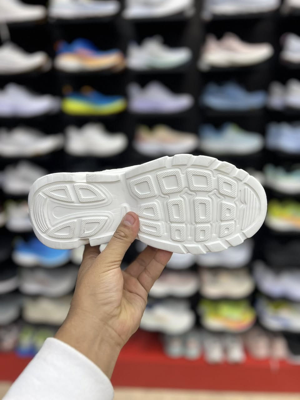 تحفه
طبي خفيف
قياس 38
السعر 10

العنوان النجف ملحق الروان 
توصيل 🚚 محافظات 6 داخل النجف3 
*********** واتساب
