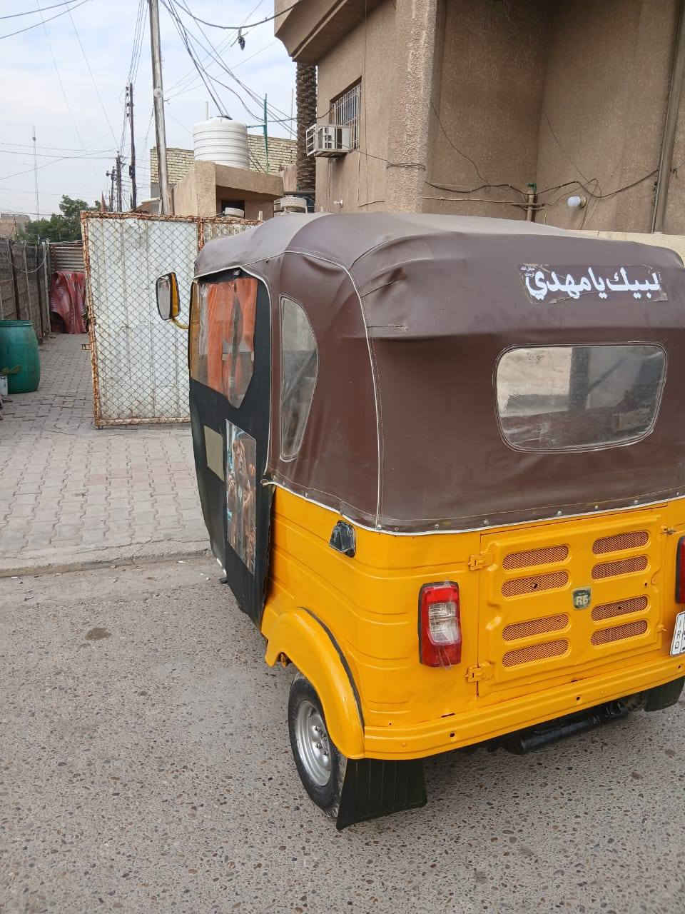 للبيع موديل 19 رقم اوسنوية تكتك حلوة اوجاهزة كبل للشارع مصبوغة عام محرك ايخبل ناعم السعر 5 او 500  العنوان بغداد جسر ديالى القديم ***********
