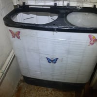 غسالة • ممتازة