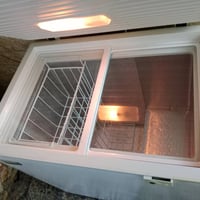 كاونتر سنك • ثلاجه حار بارد • مدينه الصدر