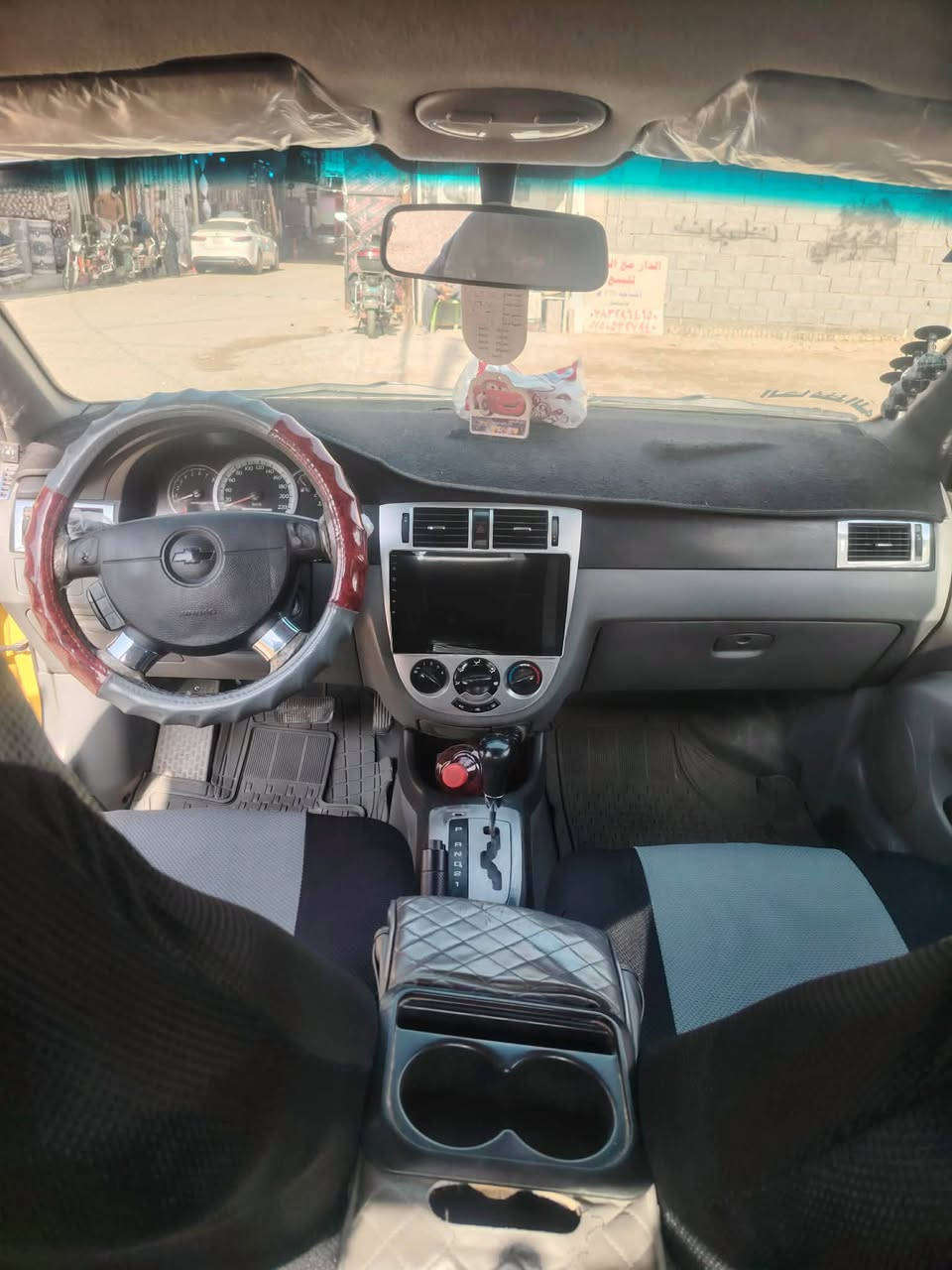 السلام عليكم للبيع سياره اوبترا موديل 2011استلام الشركه العامه سياره مكفوله من ضربه فقط مبدل جاملغات أماميه ابو الاشاره سياره جاهزه مال جناي كير صدر محرك تبريد كفاله سياره محوره منضومه غاز لايت عالي زنون اي نقص مابيه السعر 70بيه مجال للشراي مكان فلوجه جولان رقمي ***********
