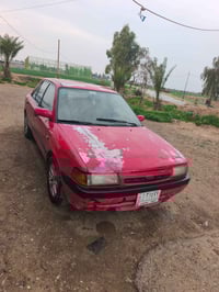 مازدا ١٩٩١ • رقم كركوك • بي كابون