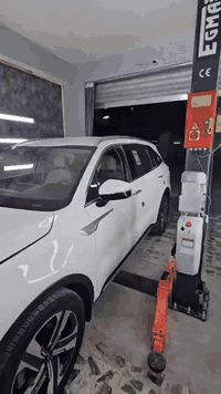 هل تفكر تشتري سيارة مستعملة؟ 🤯
لا تغامر بفلوسك! في الراصد لسونار السيارات نضمن لك فحصاً شاملاً ودقيقاً قبل الشراء.عرض 30 الف فقط فحص شامل 
​✅ فحص السستم الكهربائي
✅ فحص صبغ السمكرة بالكامل
✅ فحص الماكينة والكير والإيرباك
​📍 الموقع: حي العامل، شارع السكلات.
📞 للحجز والاستفسار: (***********)
#الراصد_لسونار_السيارات #فحص_سيارات #حي_العامل #سونار_السيارة #شراء_سيارات"
