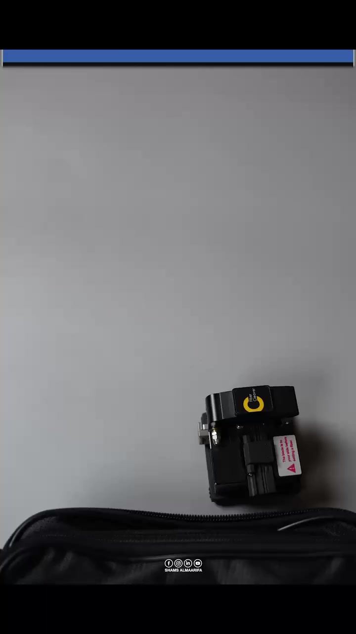 ⁨ #عدة_تفييش 
 
🔹حل متكامل لتفييش الكيبل الضوئي يمنح مشاريعك أداءً ثابتاً وموثوقية عالية

🔸تعلن شركة شمس المعرفة - عن توفر وجبة جديدة للعدة المتكاملة لتفييش الكيبل الضوئي التي تاتي بحقيبة بمظهر عصري و مميز 

⭕️ محتويات الحقيبة 

- قاطعة
- بور ميتر
- قاشطة كيبل شريطي 
- قاشطة شعيرات
- قلم ليزر ( 10KM )

🔹قادرون على تجهيز كافة المشاريع
🔸لدينا وكلاء في كافة المحافظات لضمان #سرعة_التجهيز
🔹للطلب و الاستفسار يمكنك مراسلة الصفحة 📨
🔸او الاتصال على الارقام التالية ☎️

•قسم الفايبر :- *********** 📞
•قسم الشبكات :- *********** 📞
•قسم الطاقة :- *********** 📞
•قسم الكاميرات :- *********** 📞
•قسم المشاريع :- *********** 📞
•قسم الصيانة :- ***********📞

🔹او زيارة مقر الشركة الكائن في
-شارع الصناعة - مقابل فلكة الجامعة التكنولوجية 📍

#شبكات #الكيبل_الضوئي #شارع_الصناعة #العراق #بغداد #حلول_شبكات #شركة_شمس_المعرفة #بلوستورم #وزارة_الأتصالات #انترنت #كيبل #مشروع_وطني  #اتصالات
