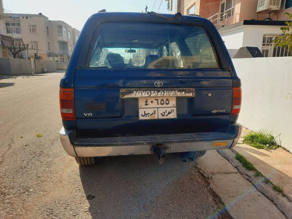 ئەم سەیارە بۆ فڕۆشتن 
رەنەری یابانی ١٩٩٢
لە سلێمانی
تکایە جوابی کۆمێنت نادەمەوە تەنها تەلەفون
*********** السليمانية, العراق
