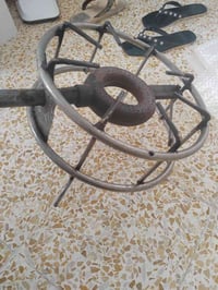 مشعل • نار زرقاء • ما بي زيت