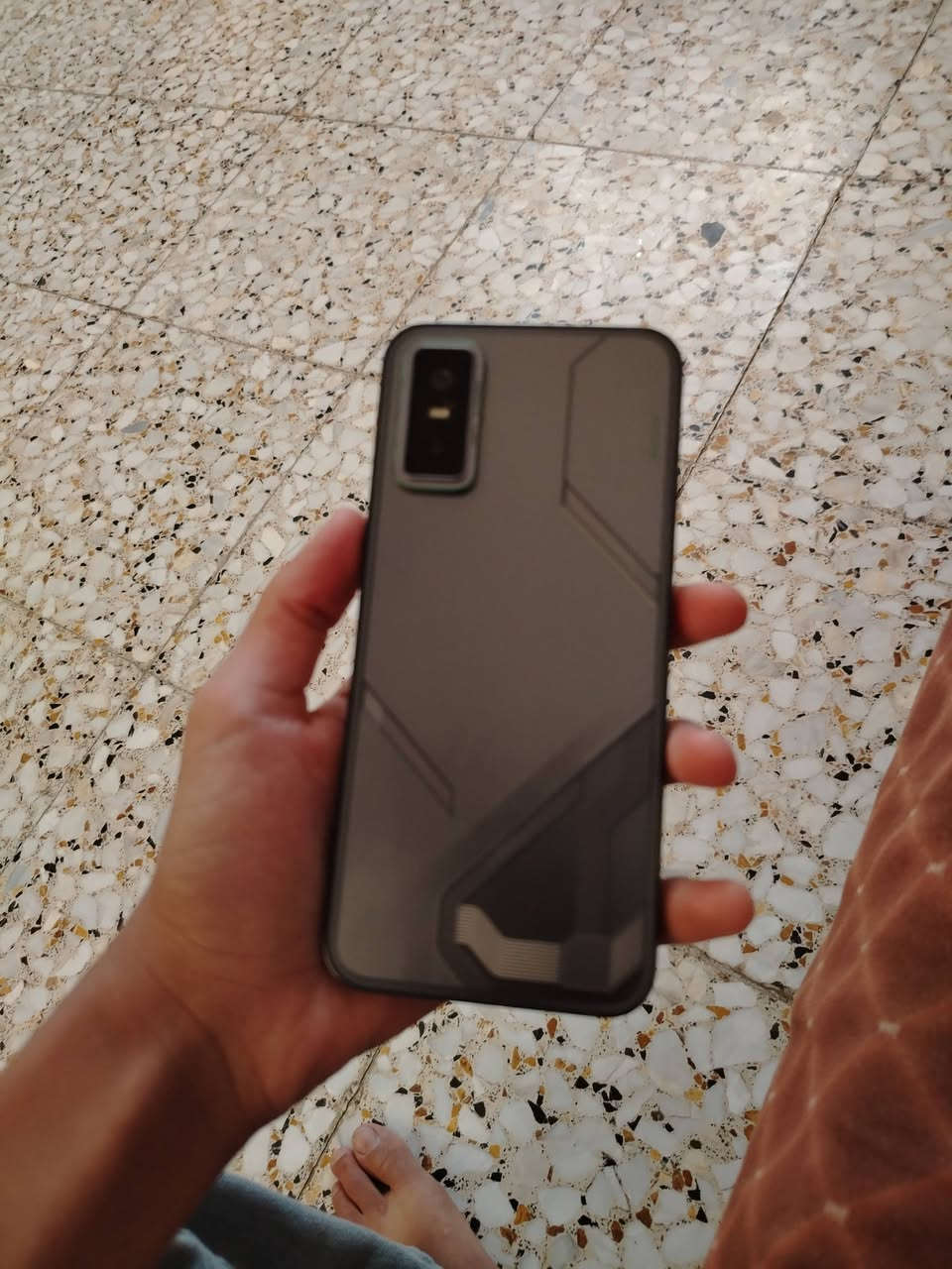 مراوس!!. 
السلام عليكم 
infinix gt 30 pr مراوس ب ايفون
الجهاز جديد مصاله شهرين لو اقل من اخذته كامل ملحقاته 
ذاكره256 كامرته 4k 60fps اصدار الجهاز xos16 باقي المواصفات بل صوره الجهاز مكفول من الشخط شاصيه كليش مابي بعده بلزكت الوكلاله (***********) واتساب! 
خاص مفتوح
