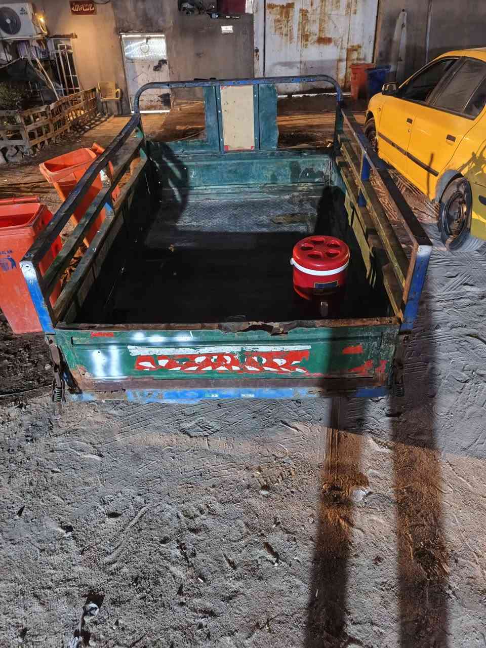 ستوته لبيع ادوات البصره ابو الخصيب *********** السعر 550بيها مجال
