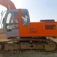 حفاره • موديل 2001 • حداديه 80%