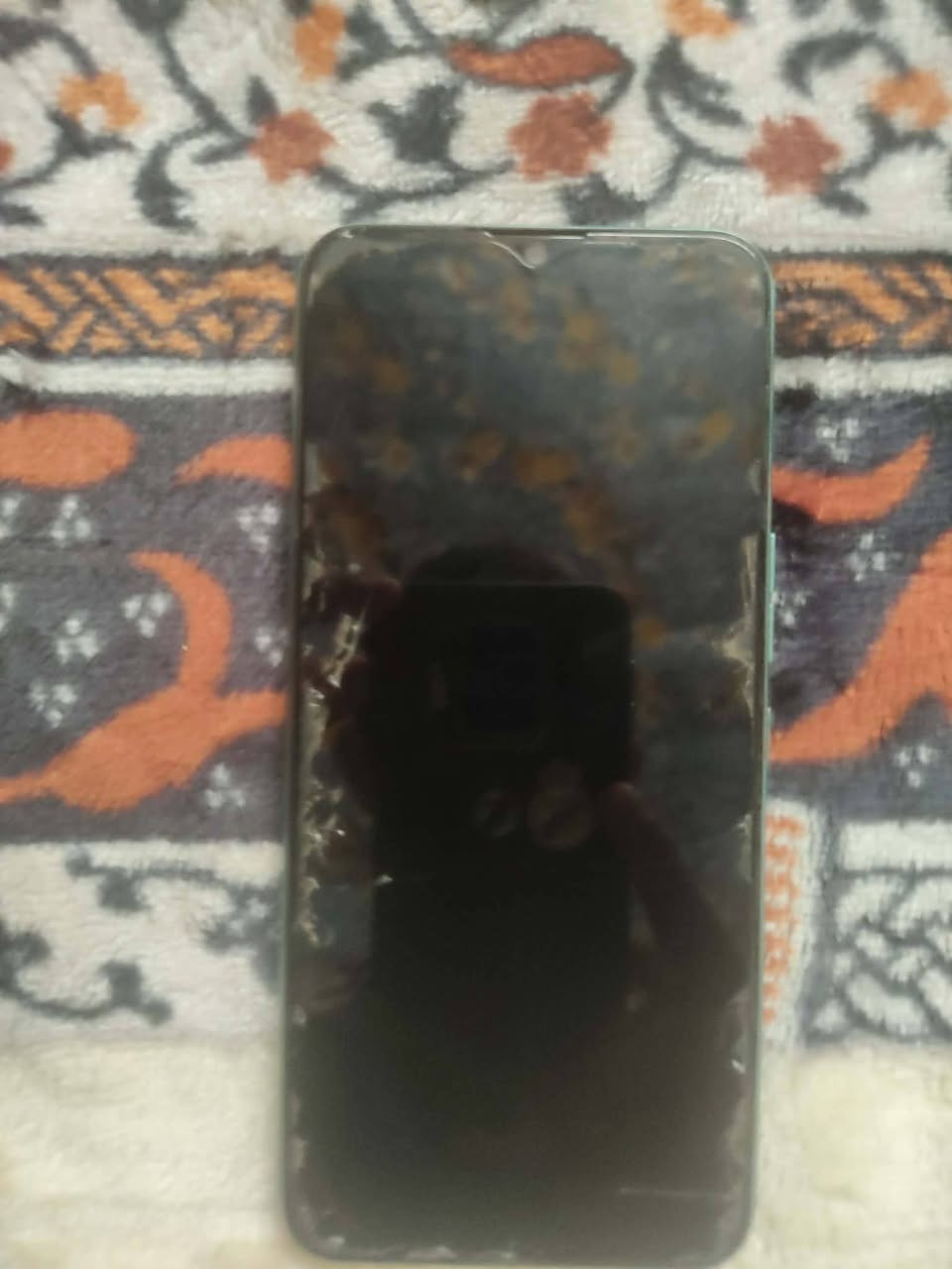 جهاز تيكنو سبارك 7 ذاكرة 64الرام3 السعر 60 وبي مجال


**إذا كنت صاحب هذا الإعلان وتريد حذفه لأي سبب، رجاءا أرسل رسالة إلى الدعم الفني**