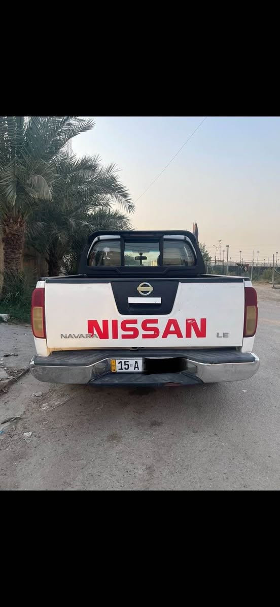 سياره نيفاره ٢٠٠٨ كير عَــَّـاآآديْْ شاشه تاب لمس أندرويد  مكينه ٢٧٠٠ ماناقصها شي  رقم أنبار باسمي سعر ٧٥ ورقه وبيها مجال تجي تشوف بيك خير وتدلل مكان بلديات خلف مطعم بك چكن الاتصال ؏ـَّلـِٰىْ رقم أو ويتساب0773 339 8587 بغداد, العراق
