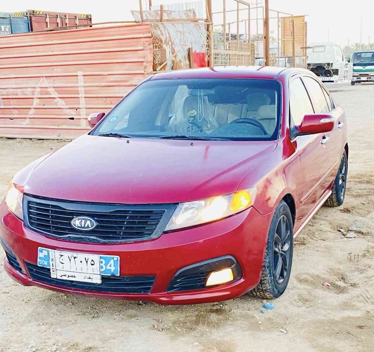 بيع مستعجل او مراوس بسياره اقل
كيا اوبتيما مديل 2009 وارد امريكي ظربة جاملغ خلفي مصبوغه عام(اثــر جراد ) السياره مكينه جديده توني شادها بيدي السياره جاهزه اي نقص مابيه السعر 88 وبيه مجال قليل كلش
المكان : الناصرية -المركز 
***********
***********
