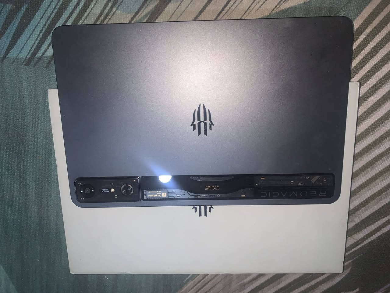 ايباد ريد مجك النسخه عالميه ذاكره256 سعر خاص


**إذا كنت صاحب هذا الإعلان وتريد حذفه لأي سبب، رجاءا أرسل رسالة إلى الدعم الفني**