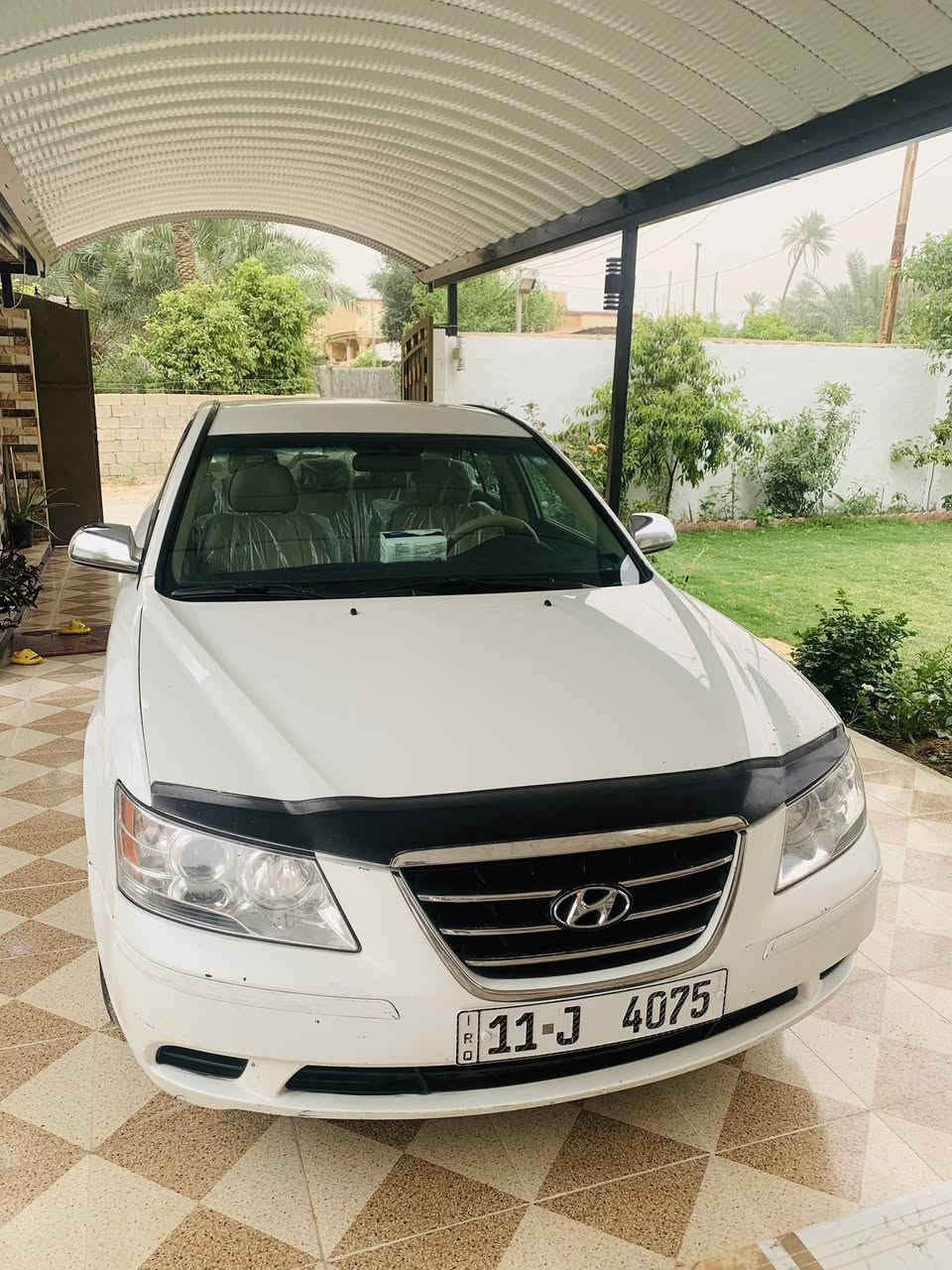 سوناتا 2010
محرك جديد حاويه قبل شهرين مبدلينه

سياره خير من الله نضيفه سونار مرفق بلمنشور

تخم تاير جديد

شاشه 

دوشمه جديده

رقم بغداد دولي 

هزه جديده

سياره بسمي تحويل ثاني يوم
مكانها ديالى 

***********

***********
