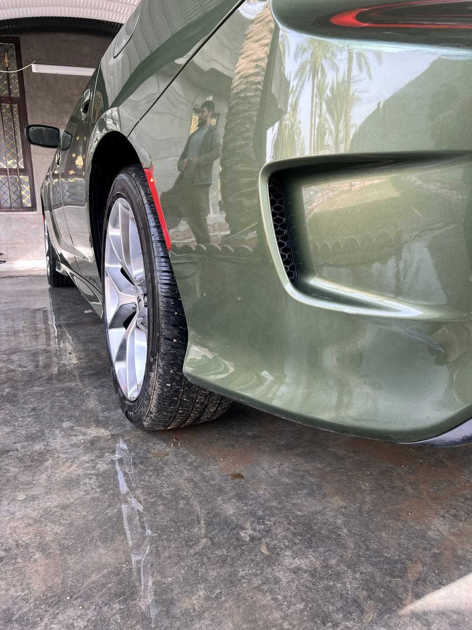 جارجر 2021 وارد خليجي كفالة عامة محرك3600رقم *********** اثير ***********
