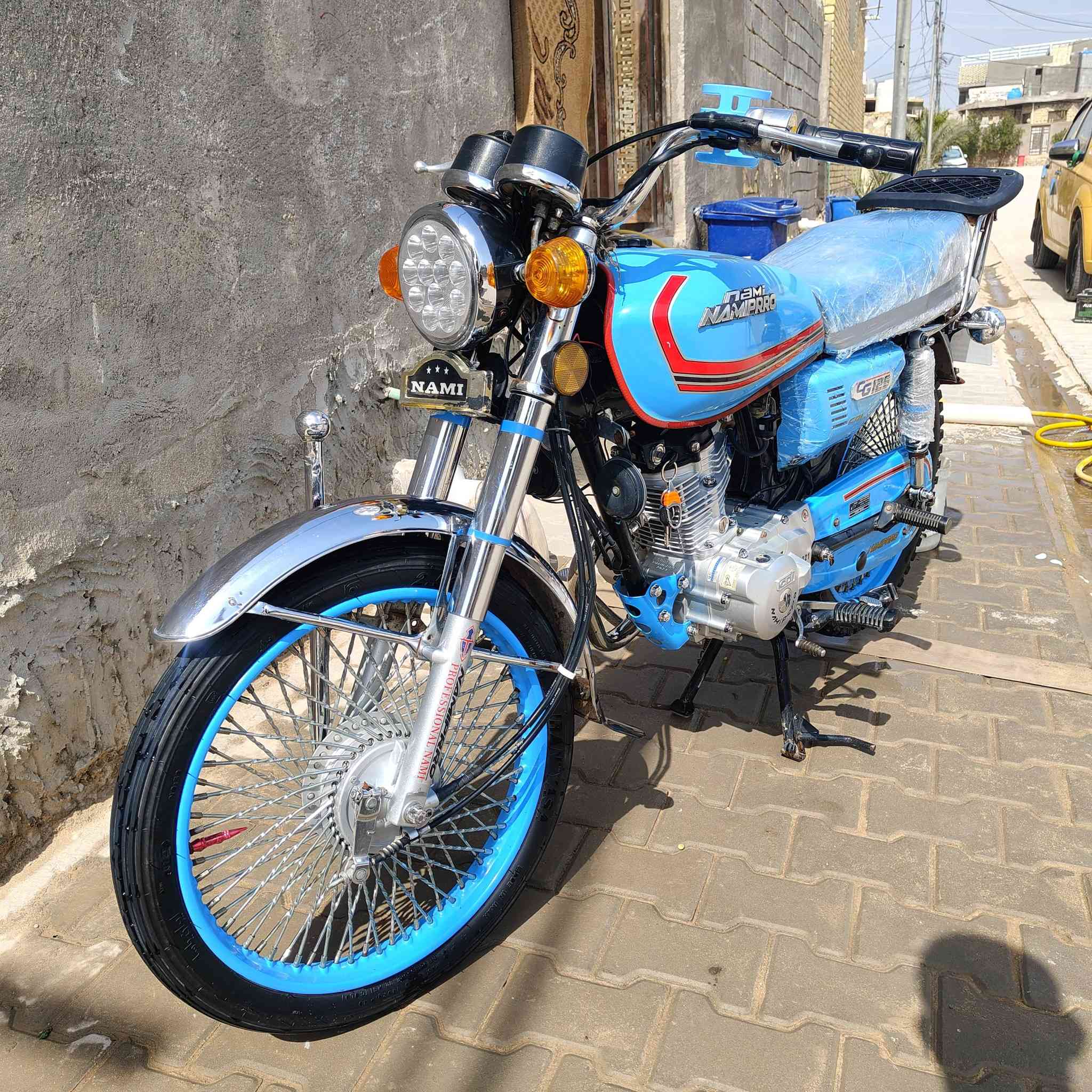 العنوان النجف


**إذا كنت صاحب هذا الإعلان وتريد حذفه لأي سبب، رجاءا أرسل رسالة إلى الدعم الفني**