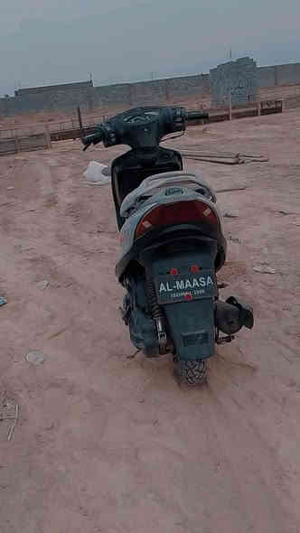 سلام عليكم بيع دراجه ماكس فحل 140دراجه جديده كهرباءيات كلهه شغاله تشغيل نص سلف مكان بغداد ابو غريب سعر 400بيهه مجال رقم بي واتساب ***********
