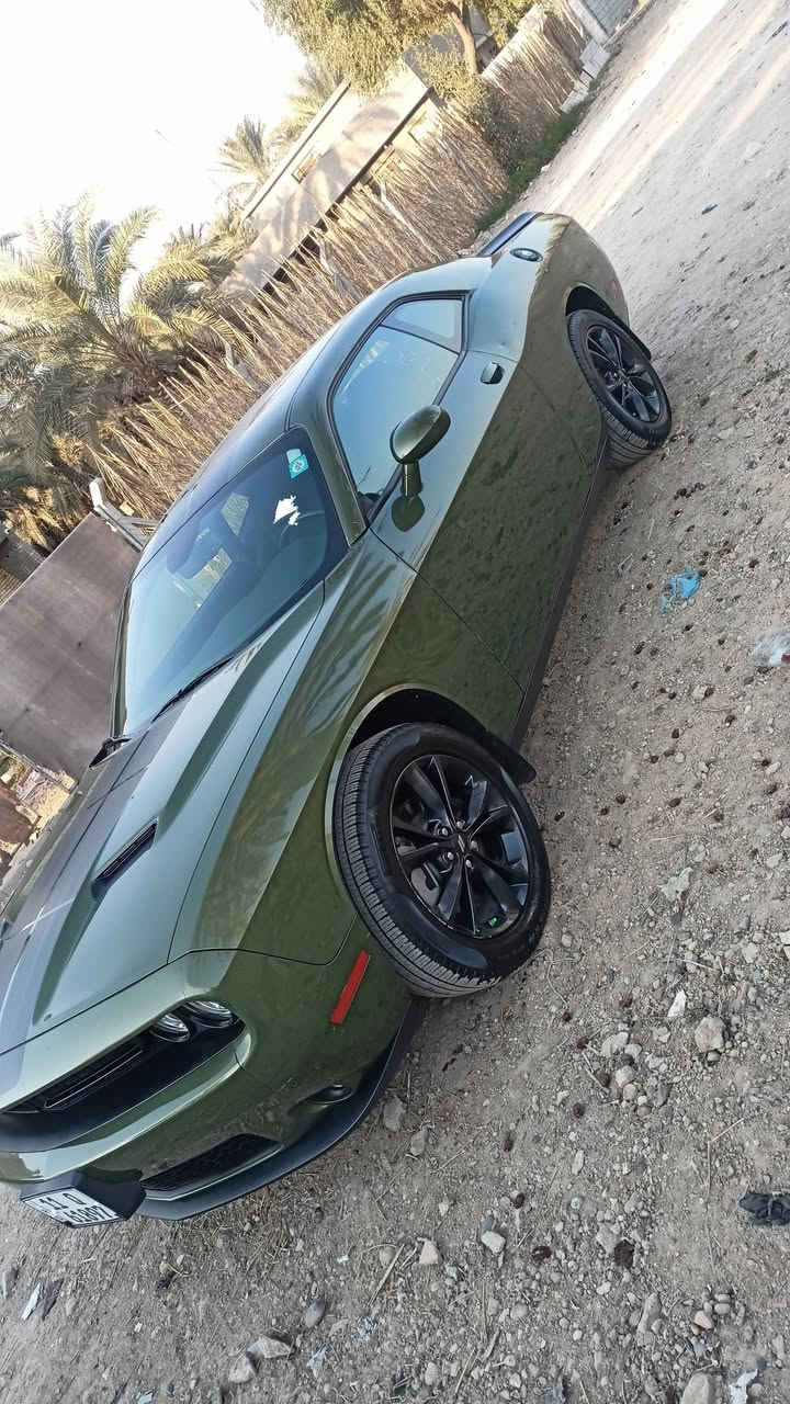 جالنجر 2022 sxt
ماشيه 43 الف  رقم بغداد 
باسمي تحويل مباشر مني 
المكان / بغداد زعفرانيه 
الهاتف /*********** 
مواصفات ال sxt معروفه 
تبريد قطعتين 
كشن مخمل حوضي 
تحكمات استيرن جهتين خلفي امامي 
نظام سبورت 
الحادث بامريكه / جاملغ امامي مبدل ومصبوغ وباب مبدله بلاديه نفس اللون فاتحيها وشاديها من غير سياره وثنينهن جهة السايق 
وهنا بأيدي صارت بيها دعمه خلفيه بسيطه بس مبدل دعاميه خلفيه ولا صبغ ولا شي  والسياره خير من الله كلشي شغال بيها  وعلى ايدي اني كصيتها ورقمتها 

ملاحظه ////////// السياره ولا ايرباك طاك بيها
السعر // ب 215
