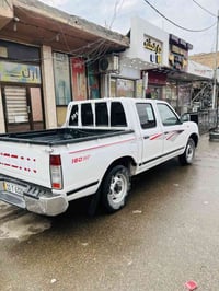 نيسان موديل 14كفاله عامه رقم بغداد مداور ثاني يوم السعر 145وبيه مجال ب...