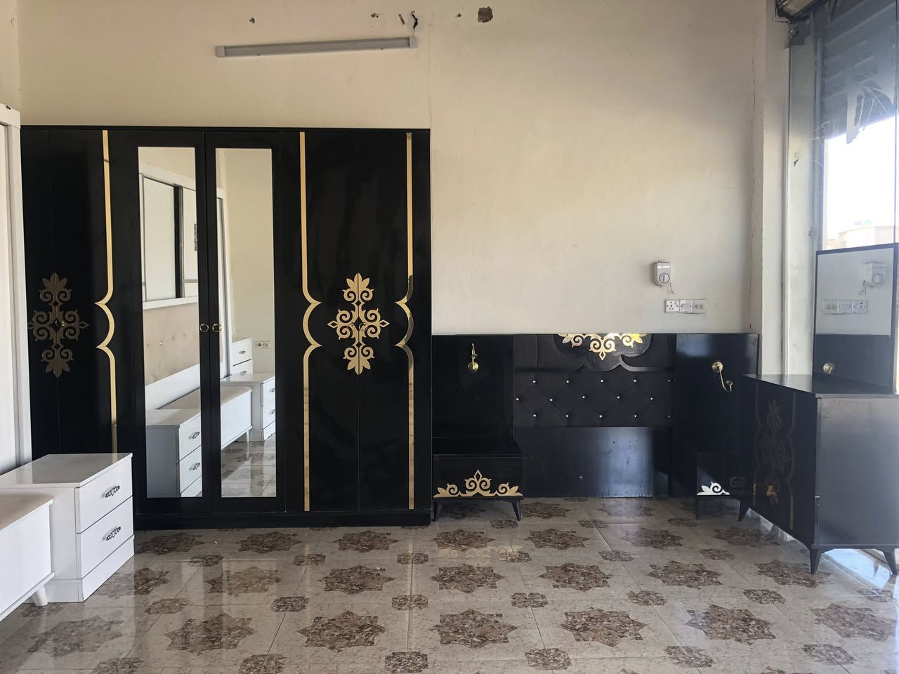 370‏غرفة النوم  تركي شخط ما أبي سعر مناسب شراي خابر على الرقم عنوان كركوك ***********
‏غرفة النوم  تركي شخط ما أبي سعر مناسب شراي خابر على الرقم عنوان كركوك ***********
