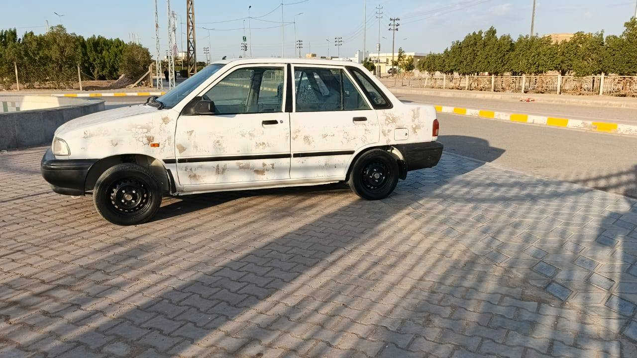 السلام عليكم سايبأ موديل 2011
السنويه 27 عليها ميت الف)+ كير ومحرك وحداده وتخم تاير

خير من الله التبريد شغال التدفئه شغاله ترايها يخبل لاضربه

ولا تبديل الشواصي بوضع الشركه سليمات ويخبلن) ))) 

تخبل السياره مال جناي وبسعر مناسب(30) وبيها مجال

العنوان ميسان العماره الهاتف ***********) ***********
